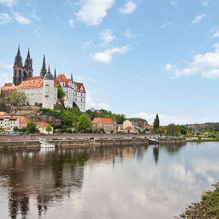 Neu Meissen Altstadt Familyoase Wlan Netflix Magenta Disney Exterior foto