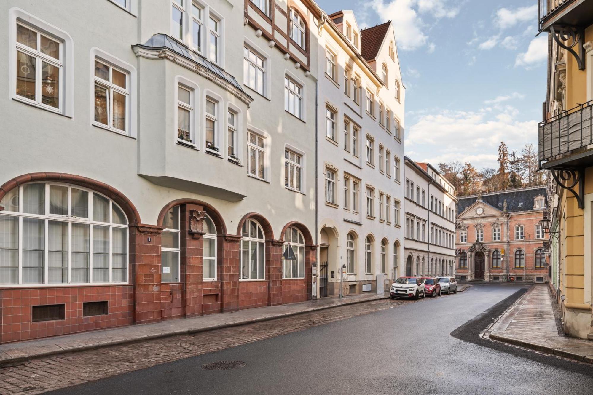 Neu Meissen Altstadt Familyoase Wlan Netflix Magenta Disney Exterior foto