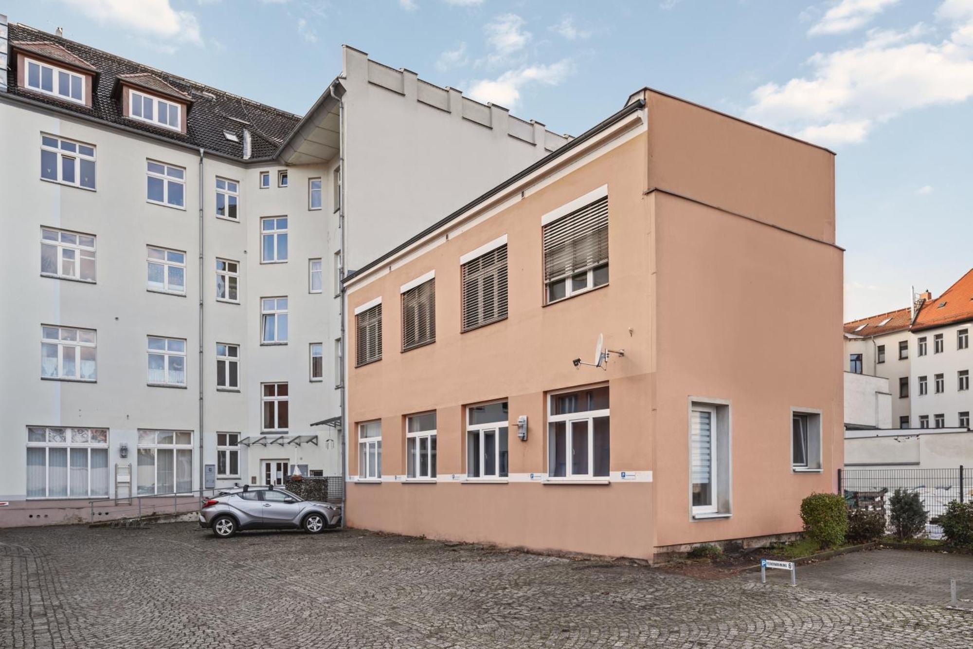 Neu Meissen Altstadt Familyoase Wlan Netflix Magenta Disney Exterior foto