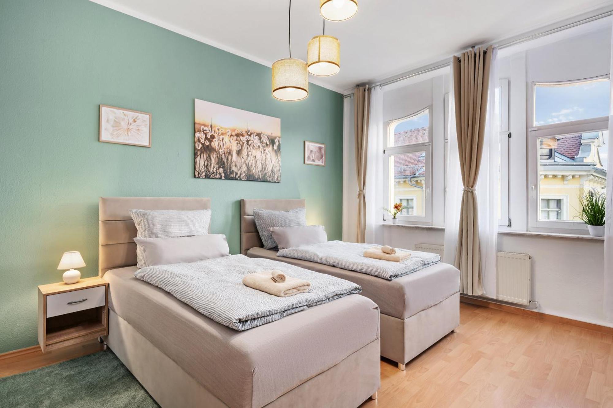 Neu Meissen Altstadt Familyoase Wlan Netflix Magenta Disney Exterior foto