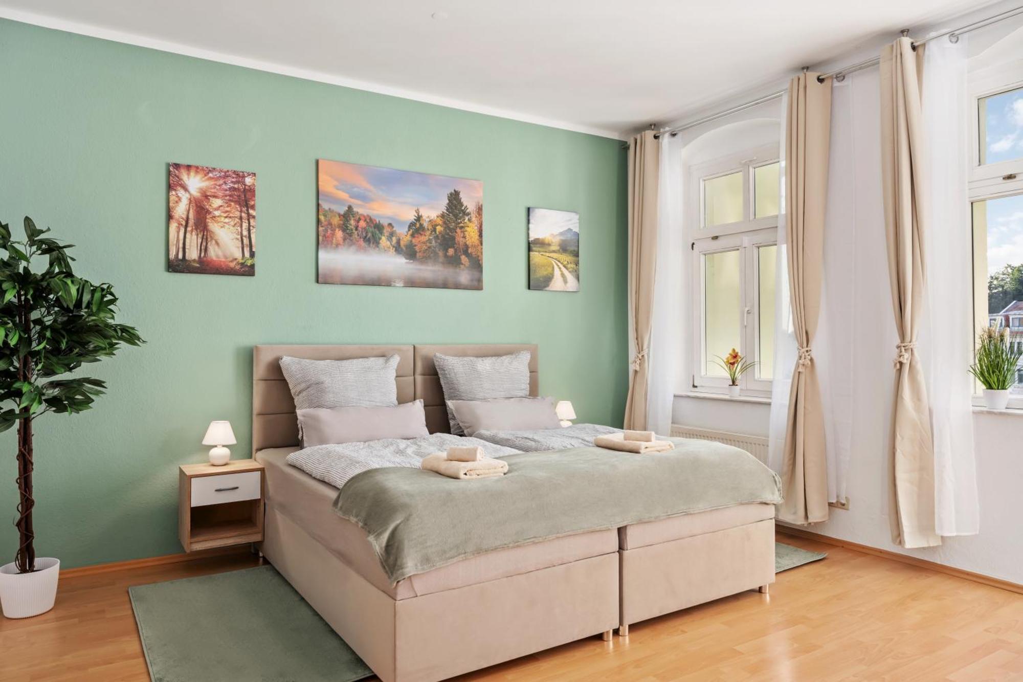 Neu Meissen Altstadt Familyoase Wlan Netflix Magenta Disney Exterior foto