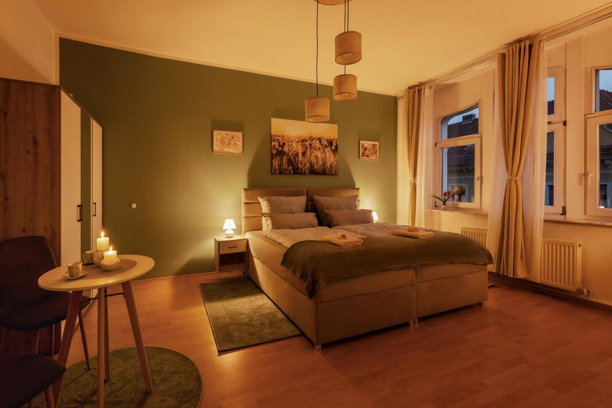 Neu Meissen Altstadt Familyoase Wlan Netflix Magenta Disney Exterior foto